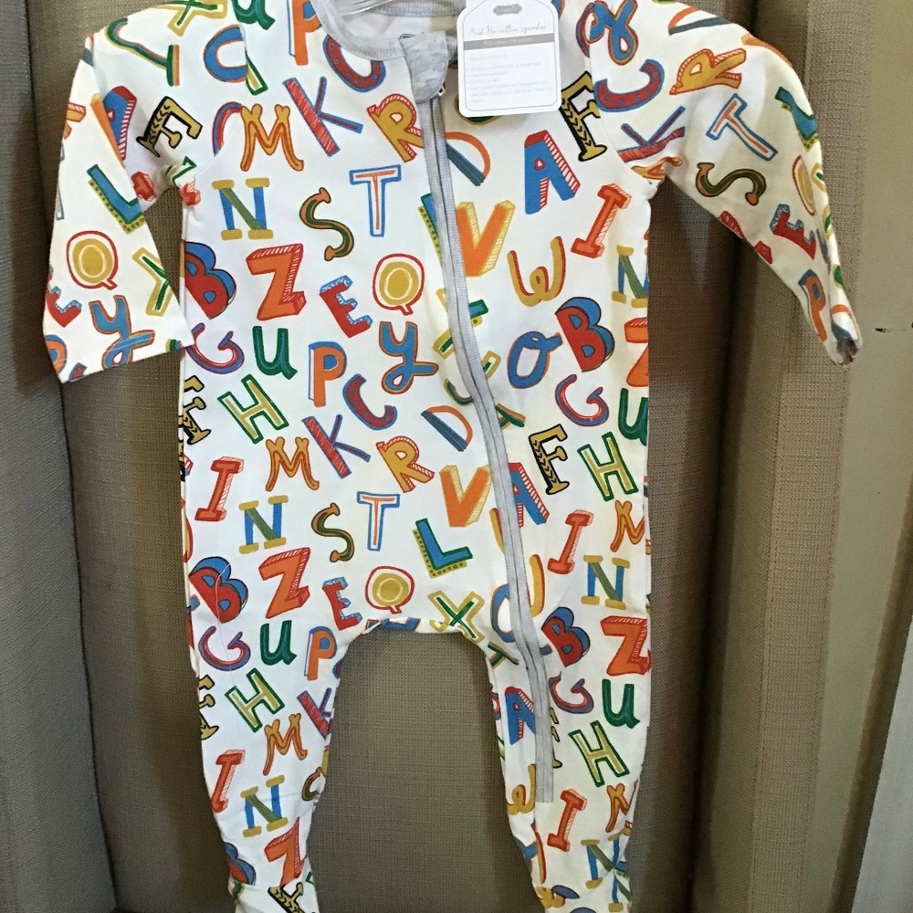 Alphabet Sleeper